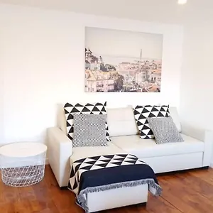  Apartment Inloveapartments - Typical Alfama Balcony Portugal