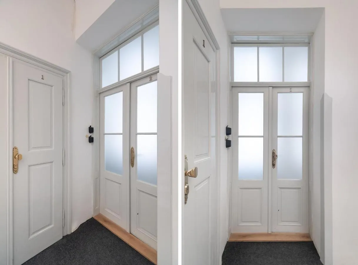 Quiet Apartment In The Heart Of Old Town Centre Prague