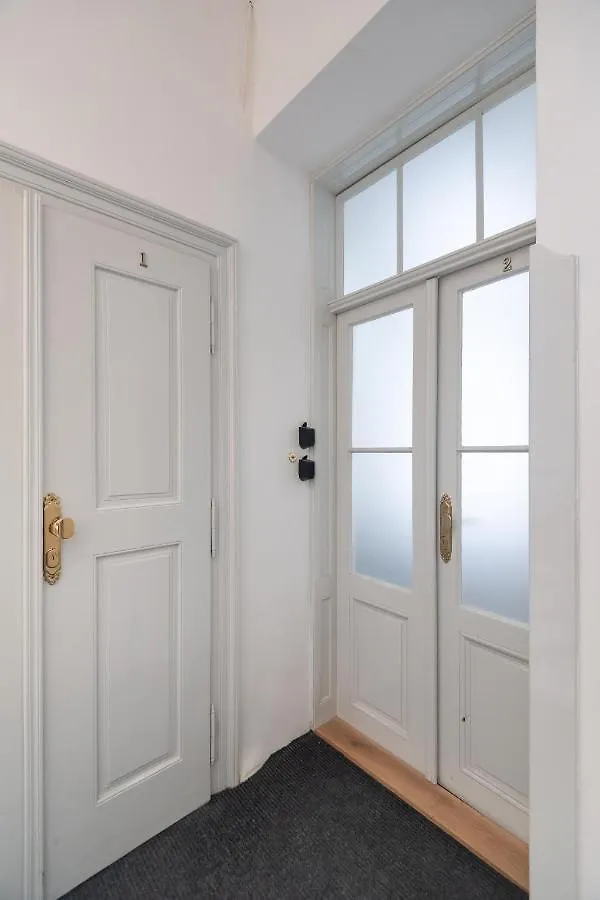 Quiet Apartment In The Heart Of Old Town Centre Prague Czech Republic