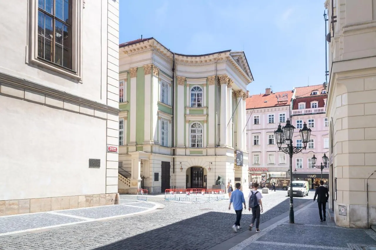Quiet Apartment In The Heart Of Old Town Centre Prague Czech Republic