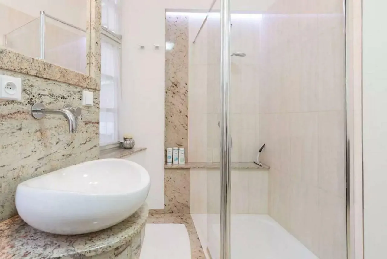 Quiet Apartment In The Heart Of Old Town Centre Prag