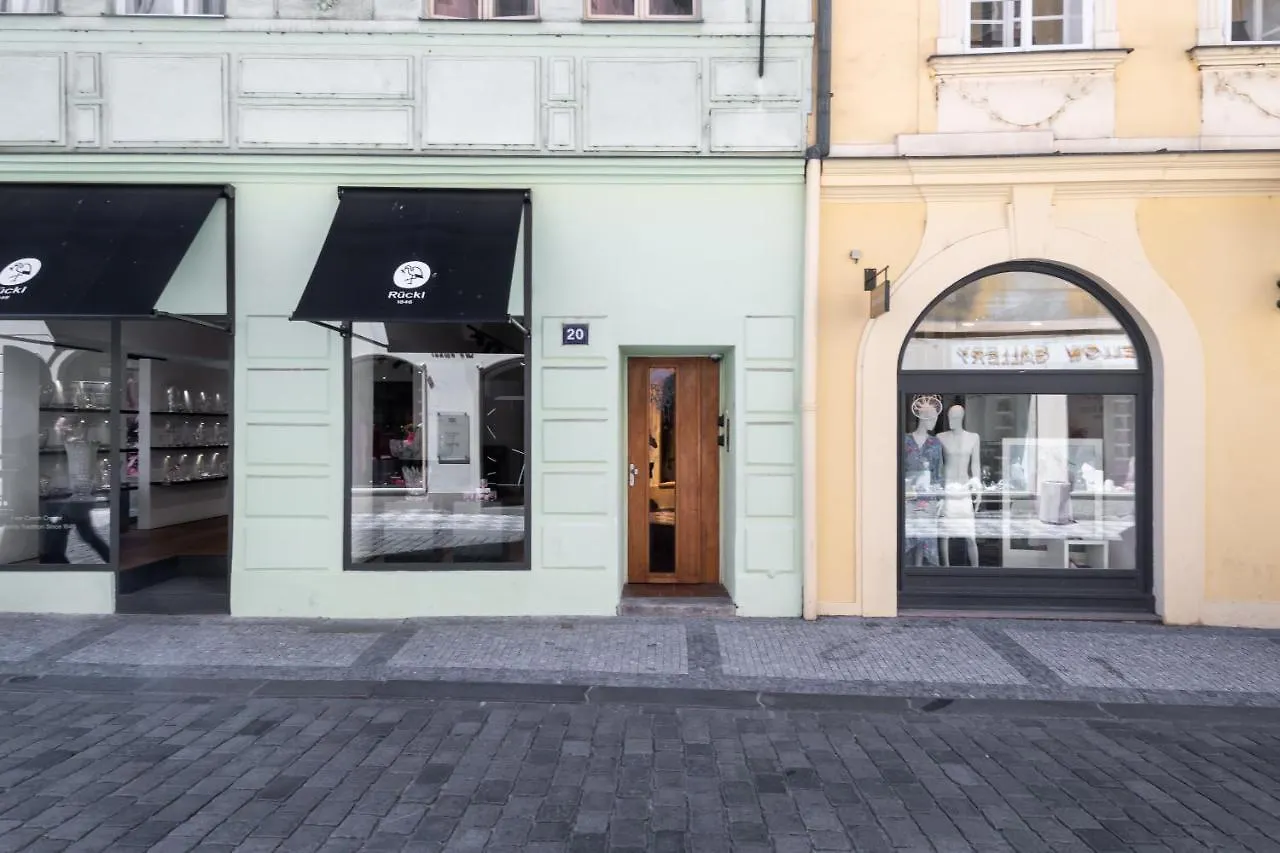Quiet Apartment In The Heart Of Old Town Centre Prag 0*,  Tschechische Republik